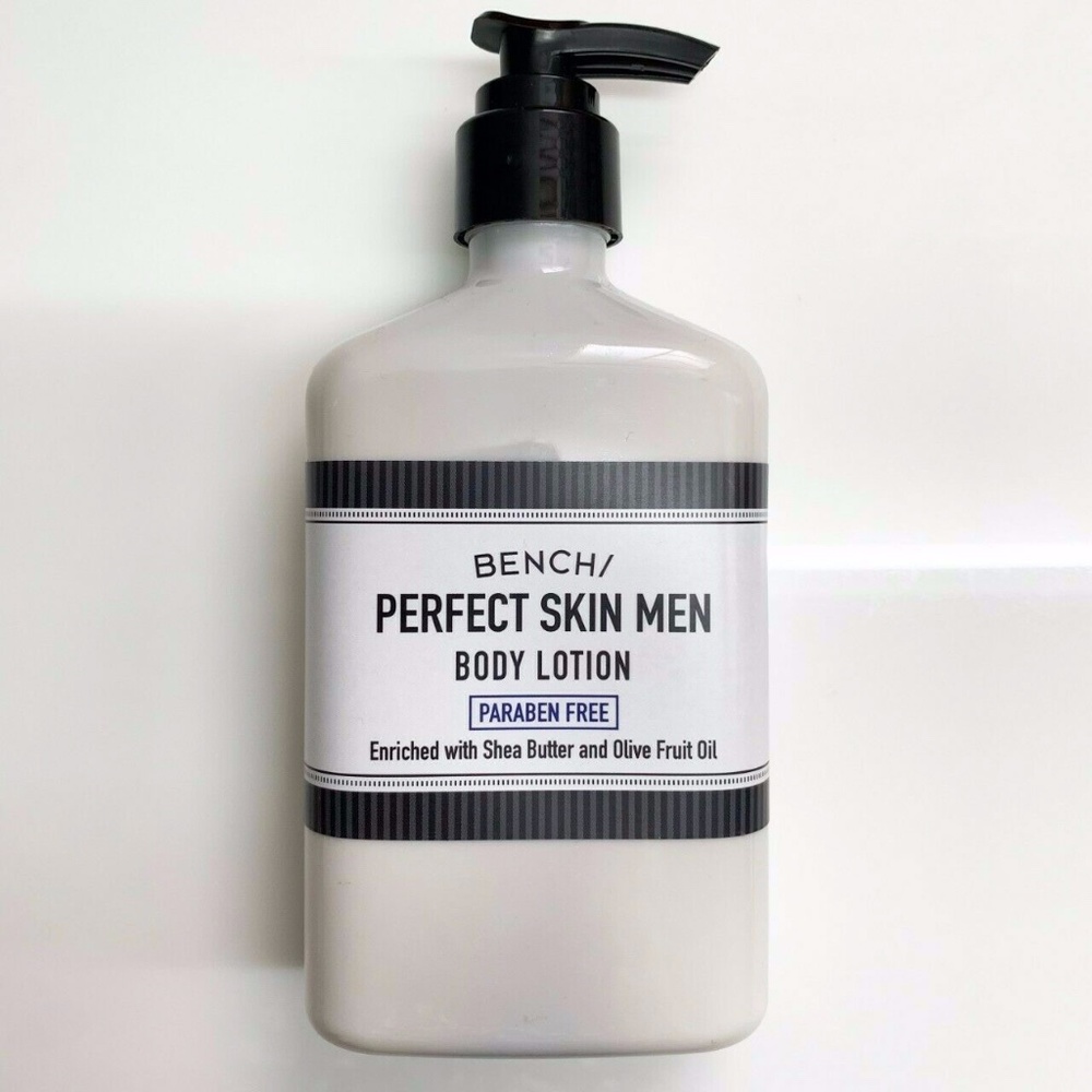 Body Lotion for Men by Bench Perfect Skin Men